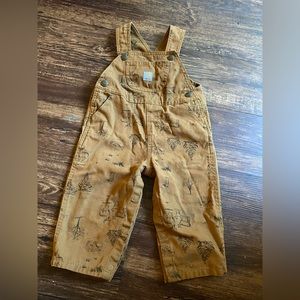 Carhartt overalls
